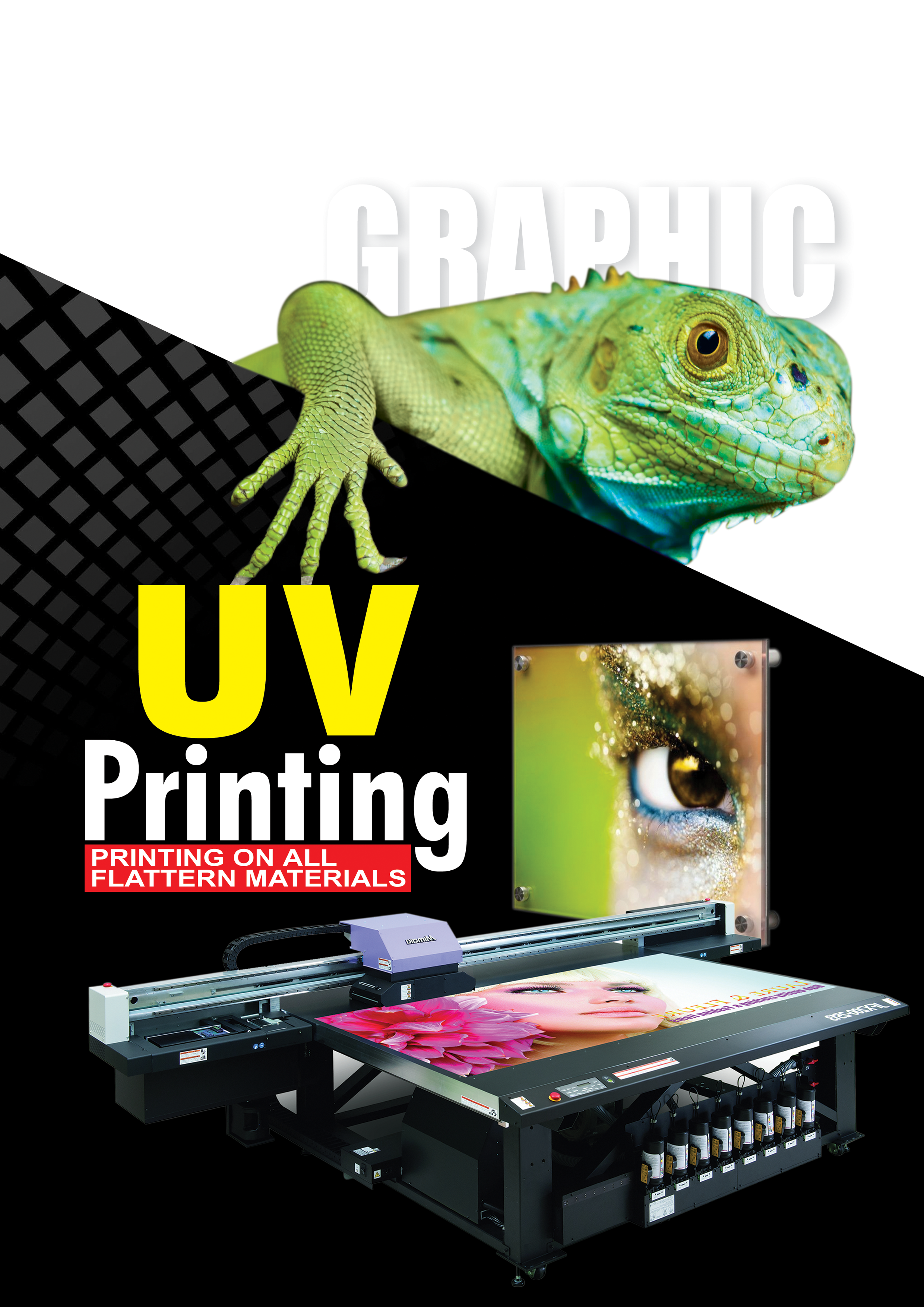UV Printing