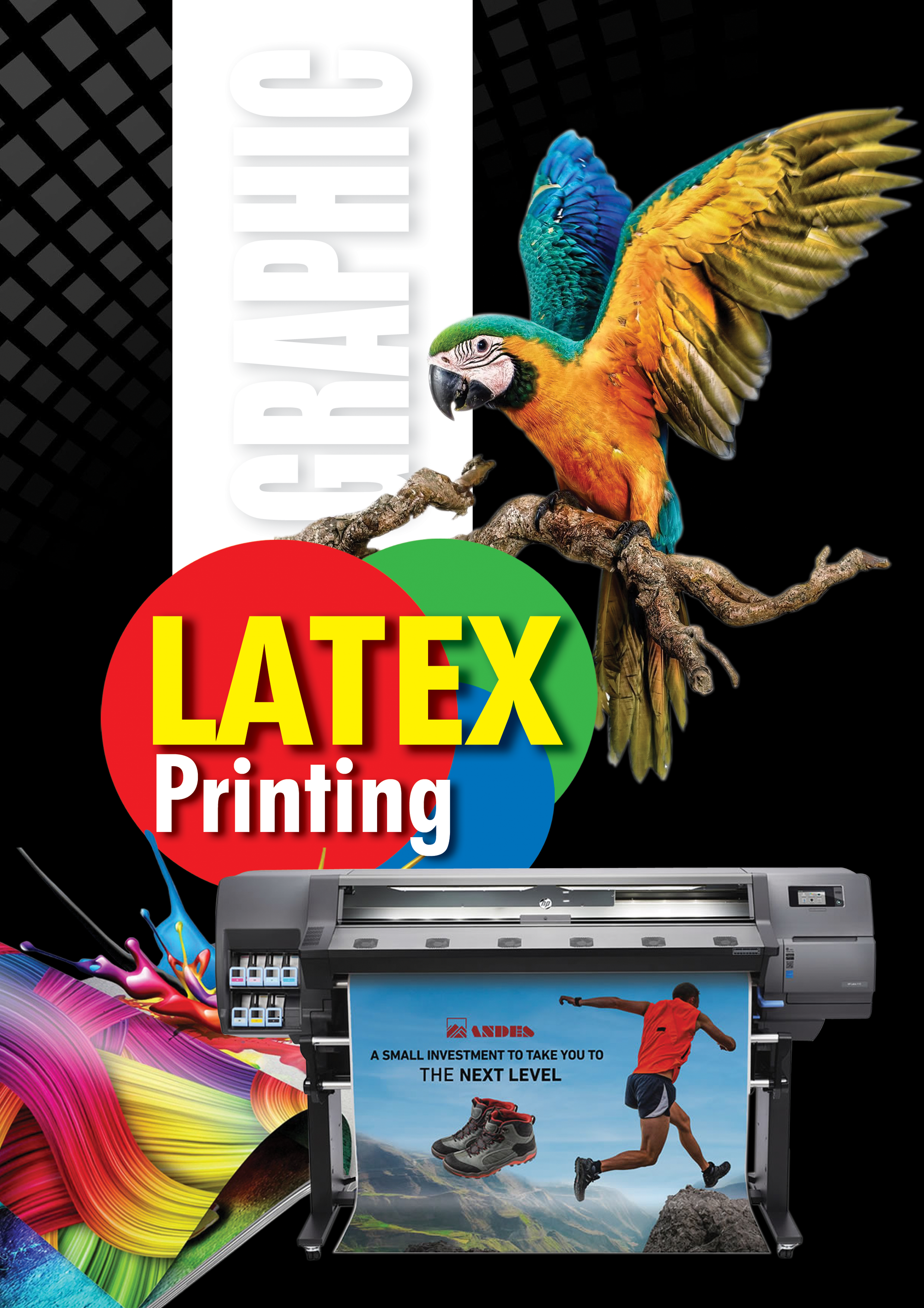 Latex Printing